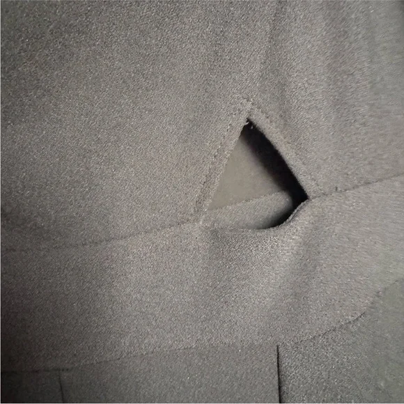 One shoulder jumpsuit (small petite) - Picture 2 of 3